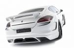 Porsche Panamera Cyrano Widebody Kit by Hamann 2011 года